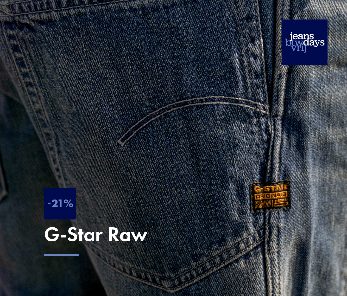 G-Star Raw Men